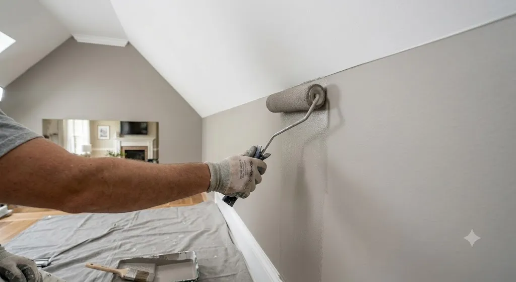 Atlanta Interior Painting Cost Per Square Foot