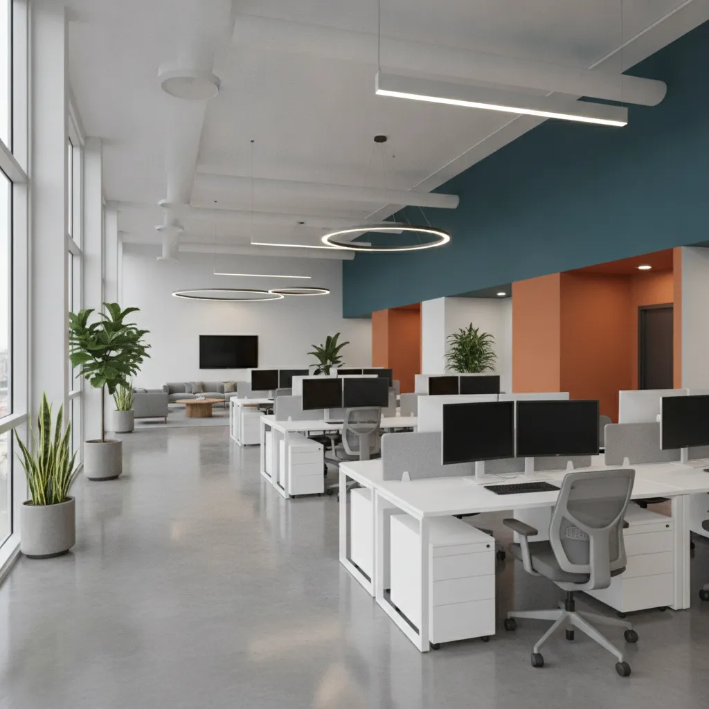 Commercial Interior Painting Atlanta