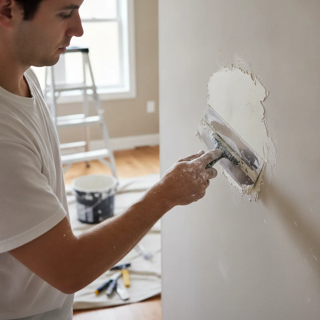 Drywall Hole Repair Atlanta
