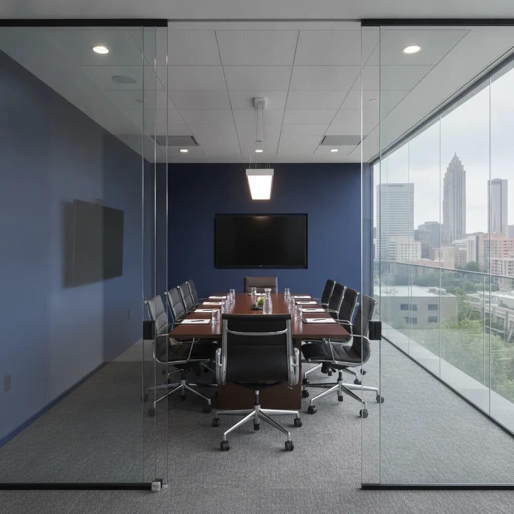Commercial Office Repainting Buckhead