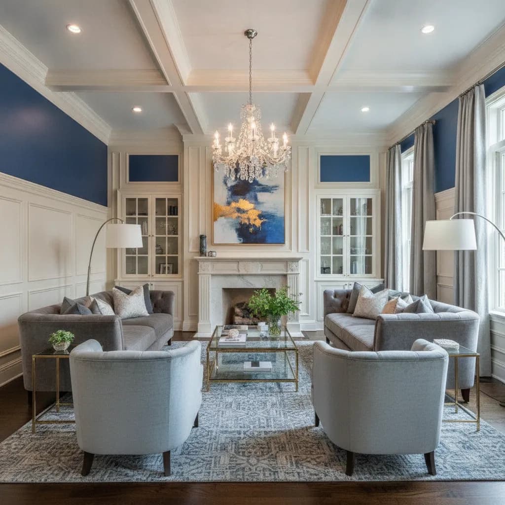 Who Are Reliable Interior Painters Near Atlanta