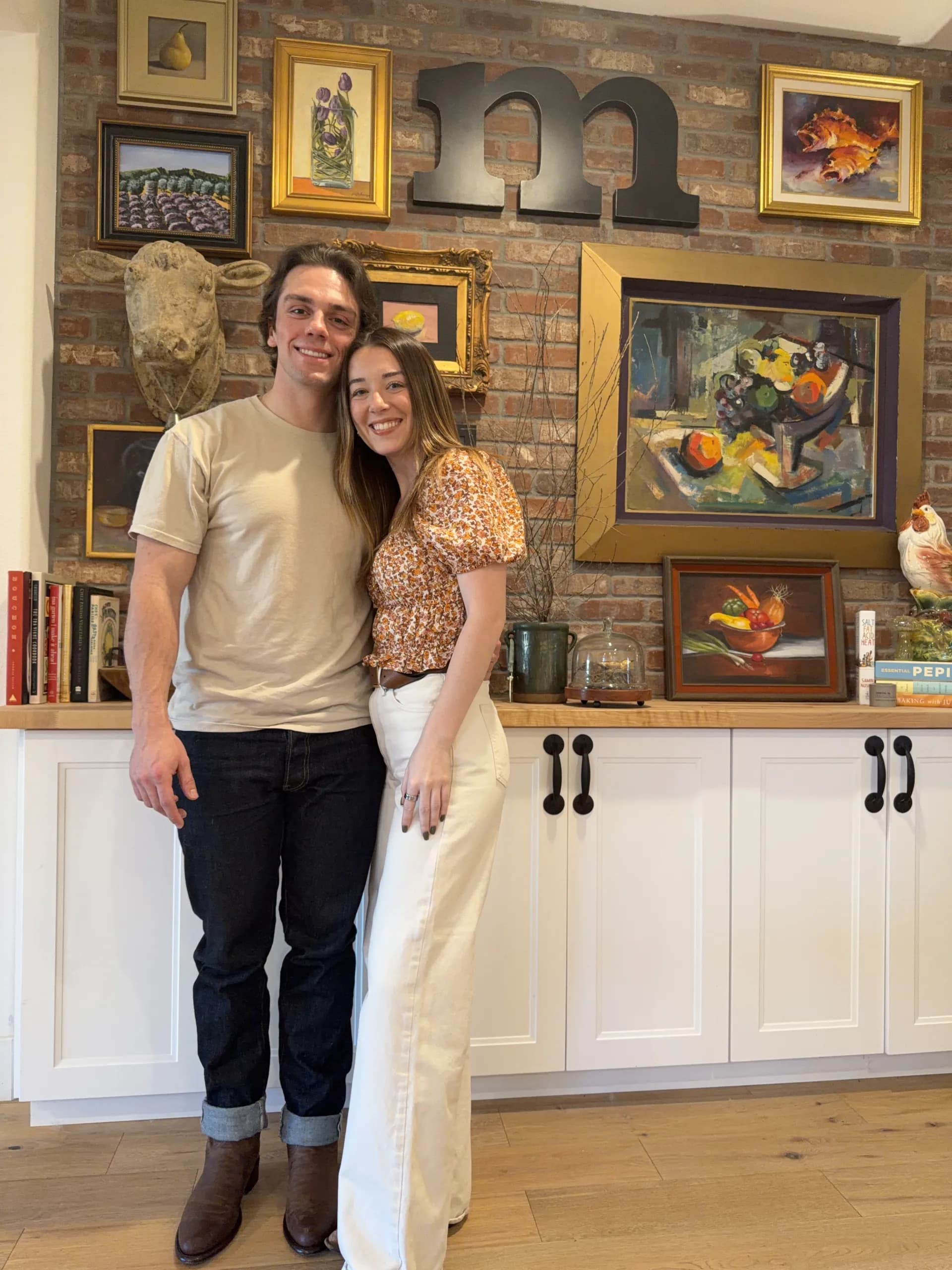 Sebastian Thomas, owner of OVO Painting in Atlanta, GA